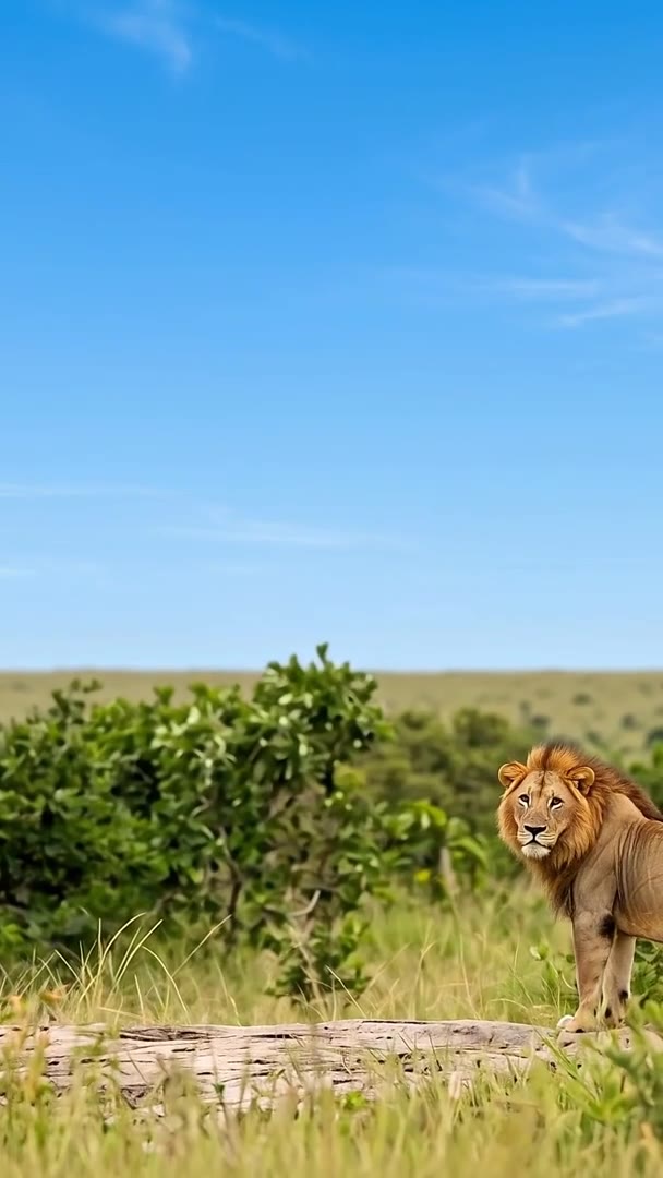 Today's WeatherFlo scene: current weather in Kruger National Park at Kruger National Park. It illustrates Kruger National Park's current weather type and is not a live view of Kruger National Park.